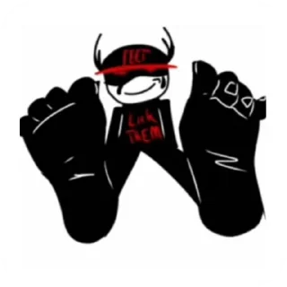 Sticker пенисоиды @starrcatt - 6