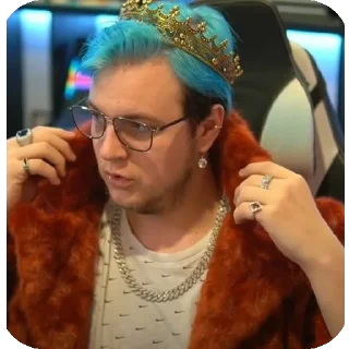 Sticker пенисоиды @starrcatt - 0