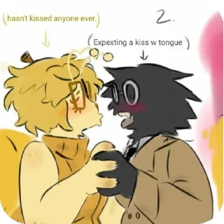 Sticker пенисоиды @starrcatt - 3