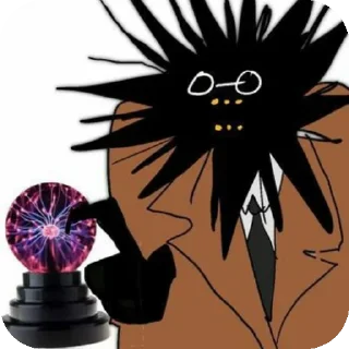 Sticker пенисоиды @starrcatt - 2