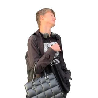 Sticker Петров даниил - 1