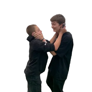 Sticker Петров даниил - 3