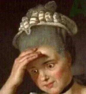 Стикер Для важных переговоров - 11