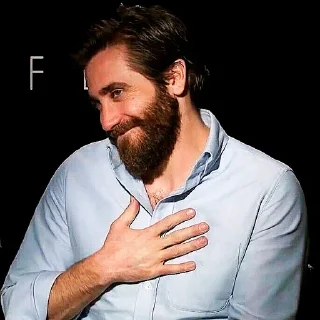 Стикер Для важных переговоров - 7