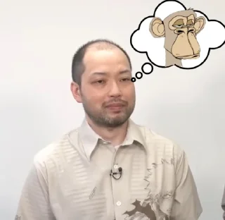 Стикер Pierrot Films @PIERROTFilms - 3