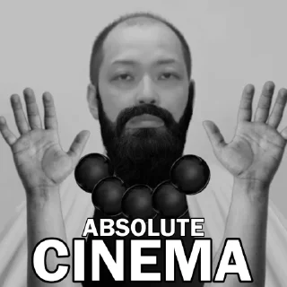 Стикер Pierrot Films @PIERROTFilms - 4