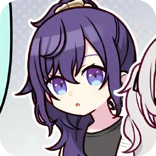 Sticker Пипец @kora_2345 - 1