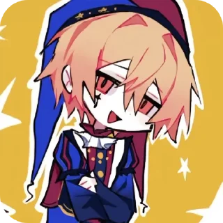 Sticker Пипец @kora_2345 - 7