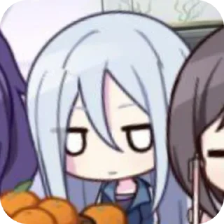 Sticker Пипец @kora_2345 - 6