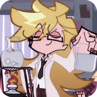 Sticker Пипец @kora_2345 - 3