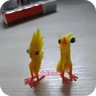 Sticker Пися - 1