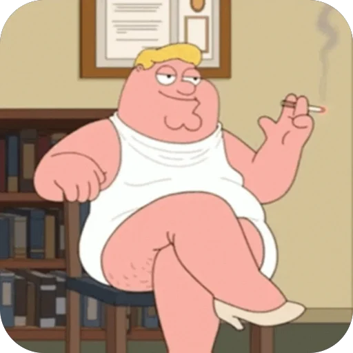 Sticker PizdaNo1 - 1