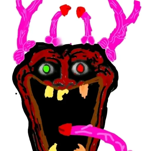 Sticker Pobedkus - 1