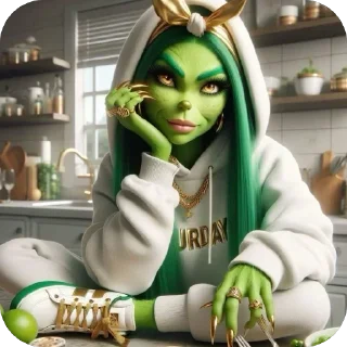 Стикер Подборка VI - 8