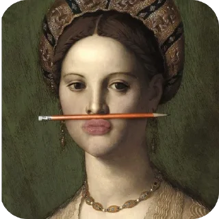 Стикер Подборка VI - 7