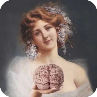 Стикер Подборка VI - 4