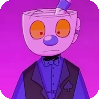 Стикер Похуй - 6