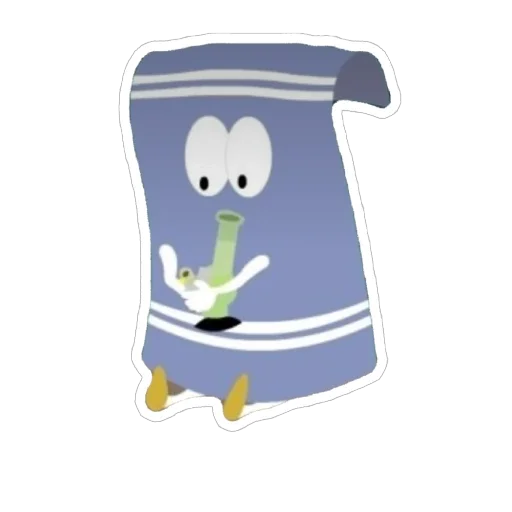 Полотенце такой разный - 