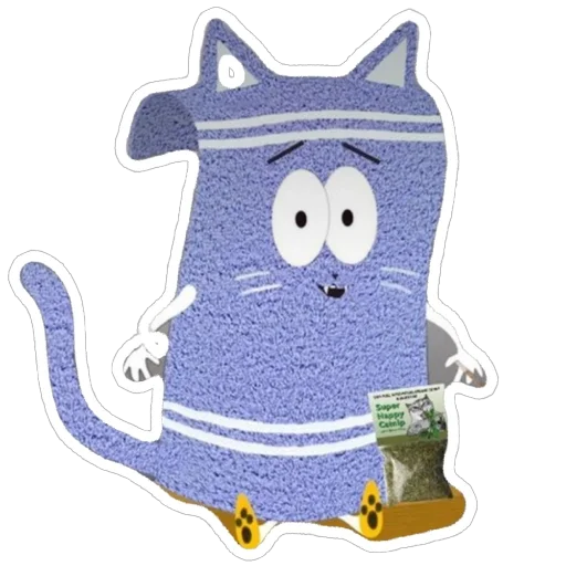 Стикер PolotenceTakojRaznyj - 1