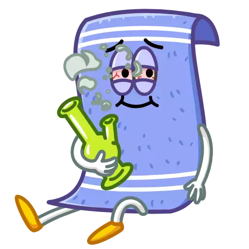 Стикер PolotenceTakojRaznyj - 1