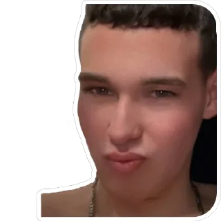 Стикер Помойные - 2