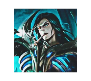 Стикер Ewiges Epek [MLBB] - 10