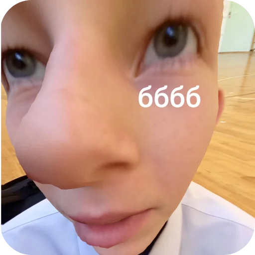 Стикер Popka_molodenca3 - 1