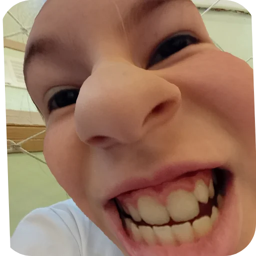 Стикер Popka_molodenca3 - 1