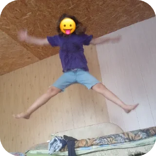 Sticker Попка молоденца🥰🥰🥰 - 9