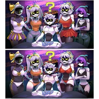 Стикер Pornographers @TgEmodziBot - 1