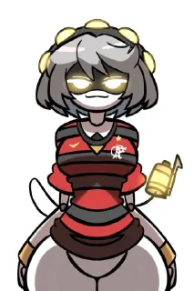 Стикер Pornographers @TgEmodziBot - 6