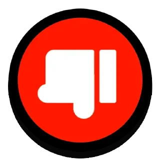 Стикер Пошол нахуй со своими названиями - 0