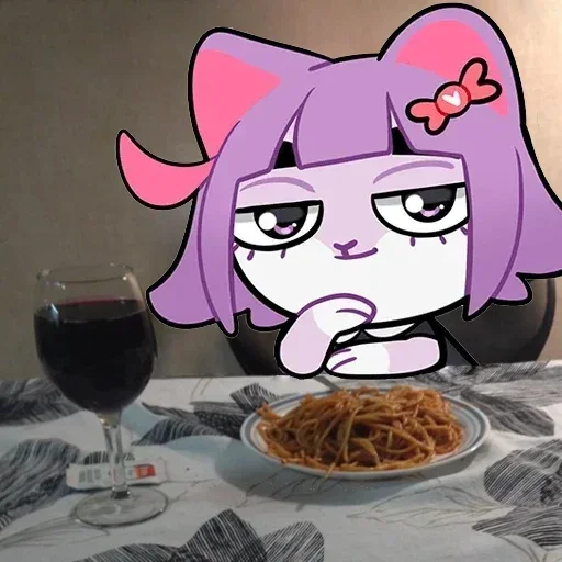 Sticker Pqpwpwpwow - 1