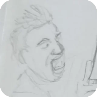 Стикер Приколыши всякие? - 9