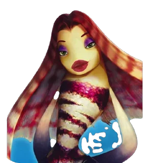 Стикер Курюбайрактар - 7