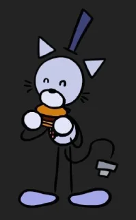 Стикер Project:greenfun meme @SozdaiStickeriBot - 10