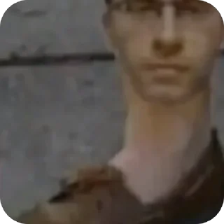 Sticker Просто - 11