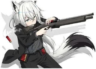 Стикер Просто стикеры - 7