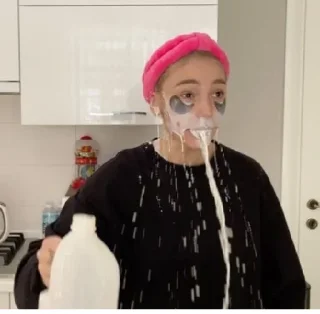 Стикер Прпрпр - 10