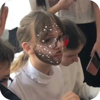 Sticker Пупсики - 1