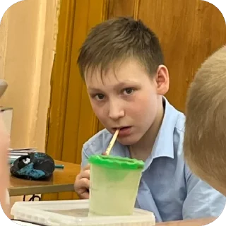 Sticker Пупсики - 6