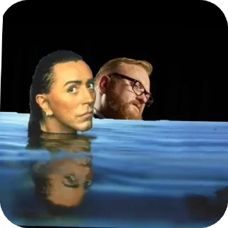 Стикер Пупупу - 5