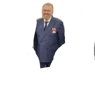 Стикер Пупупу - 4