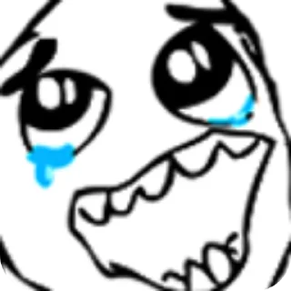 Стикер Pwgood twitch emotes - 2