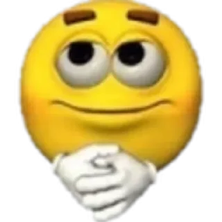 Стикер Pwgood twitch emotes - 9