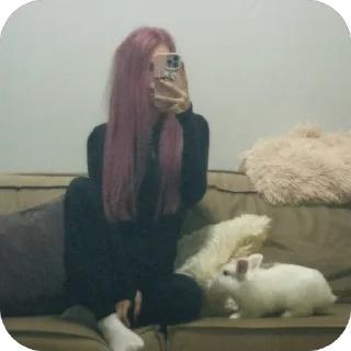 Стикер РИВУСЯ💝 - 2