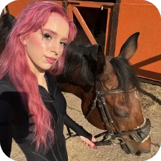 Стикер РИВУСЯ💝 - 9