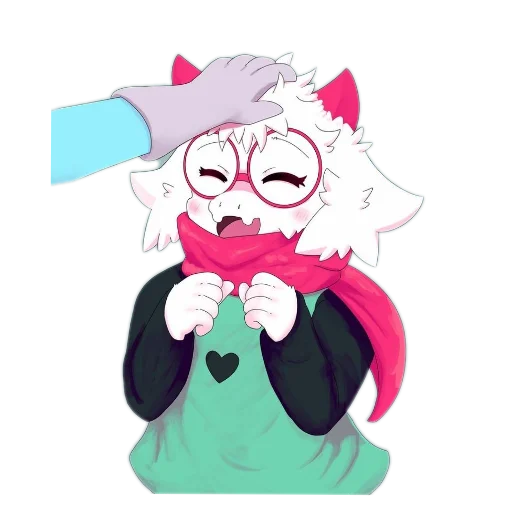 Sticker Ralseimybeloved - 1