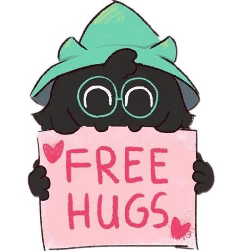 Sticker Ralseimybeloved - 1