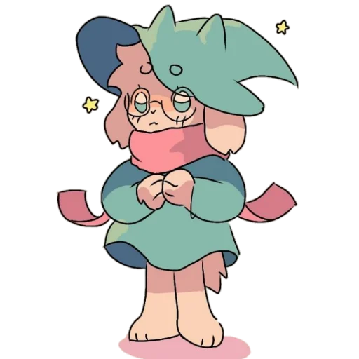 Sticker Ralseimybeloved - 1
